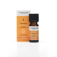 Orange ORGANIC essential oil Tisserand