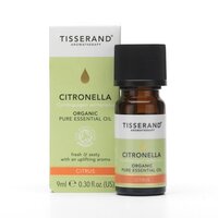 Citronella BIO etherische olie Tisserand