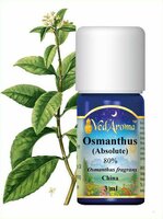 Osmanthus Absolute BIO etherische olie  - 3ml - China - VedAroma