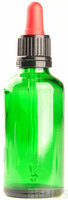 Pipetflesje 50ml Groen