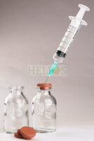 Ampul / Penicilline flesje 20-24ml